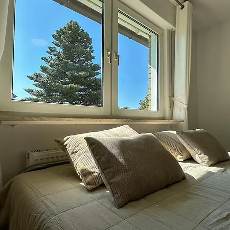 Apartman Benedenappartement In Met Uitzicht En Balkon Winterberg