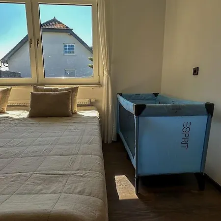 Benedenappartement In Met Uitzicht En Balkon * Winterberg