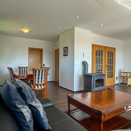 Apartman Benedenappartement In Met Uitzicht En Balkon Winterberg
