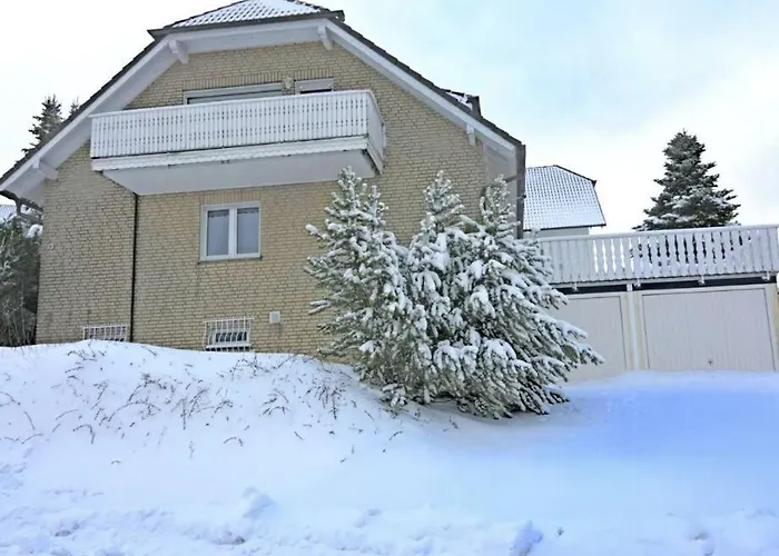 Appartement Benedenappartement In Met Uitzicht En Balkon *