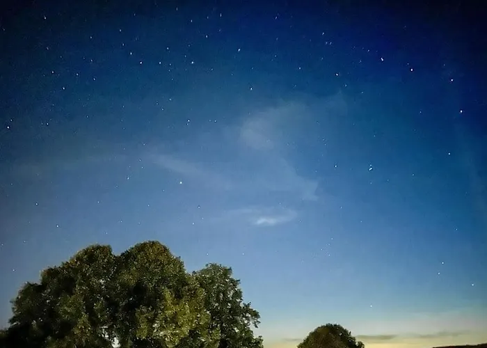 Benedenappartement In Met Uitzicht En Balkon Appartement